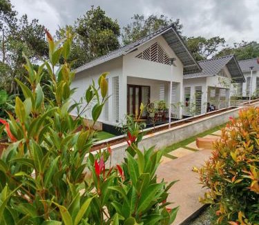 Chellarcovil Resort | Cardamom Village Hill Resort by EGH