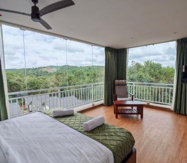 Chellarcovil Resort | Cardamom Village Hill Resort by EGH