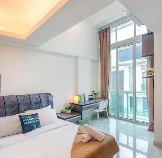Sri Hartamas Apartment | Carlton, Chelsea by COBNB, Sri Hartamas, Kuala Lumpur