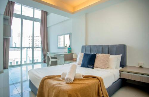 Sri Hartamas Apartment | Carlton, Chelsea by COBNB, Sri Hartamas, Kuala Lumpur
