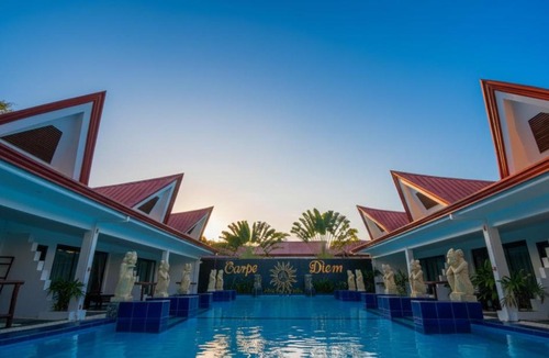 Puerto Princesa City Centre Hotel | Carpe Diem Villas & Resort