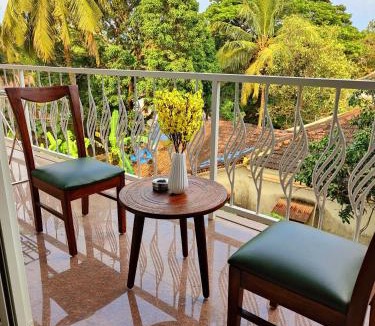 Kudal Apartment | Casa 714 1Bhk Apartment by Stilla Ro Hospitality LLP