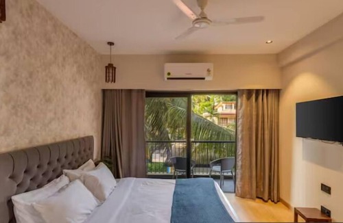 Arpora Apartment | Casa Aahana by Limestays