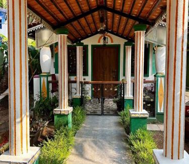 Benaulim House | Casa Amore