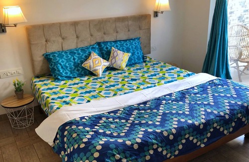 Siolim House | Casa Azzurro - A Taste of the Mediterranean in North Goa