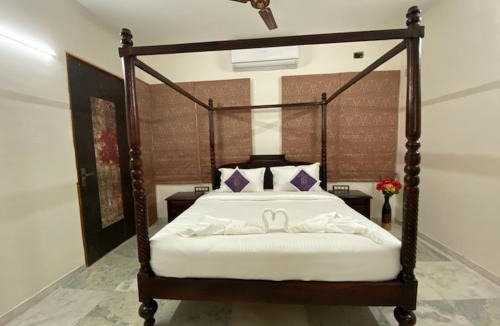 Kalol Hotel | Casa Blanca - A Boutique Resort