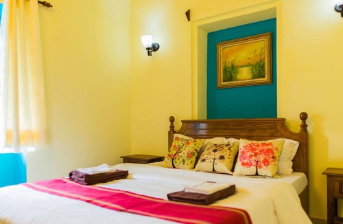 Parra Villa | Casa De Ganglas - Private Villa with Swimming Pool