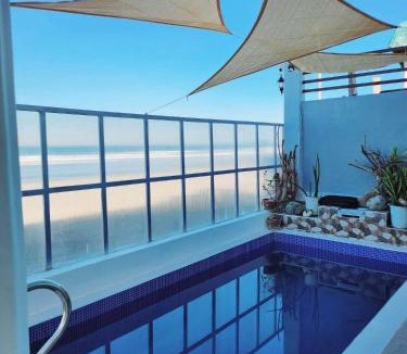Santa Lucia House | CASA DE LEON Private Beach House