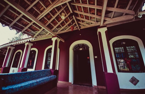 Cansaulim House | Casa De Mog, Calm and Quiet Portuguese house