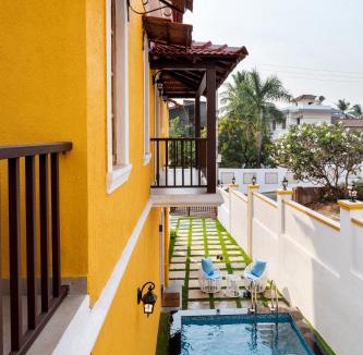 Pilerne Villa | Casa De Monique