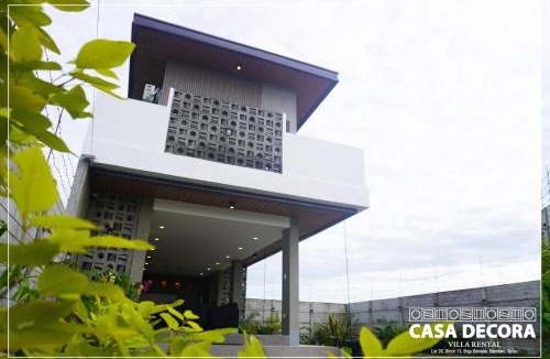 Bamban Villa | Casa Decora