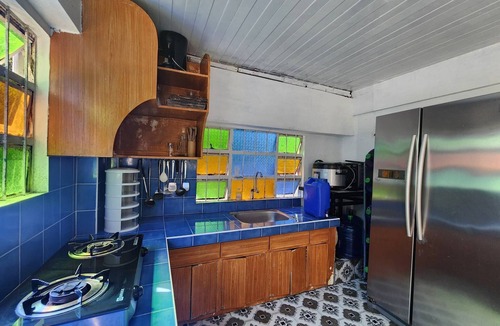 Aringay Villa | Casa Del Chen - Budget-friendly Stay