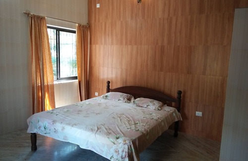 Parra Villa | casa desouza situated in north goa offers a 3bhk for daily rentals