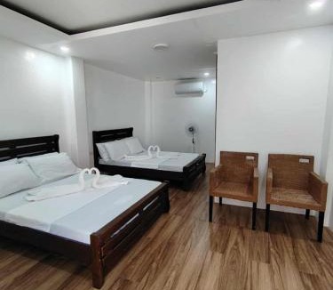 Buruanga Apartment | Casa Emen