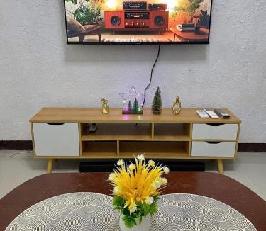 Tagum Apartment | Casa Ezeah Tagum Staycation