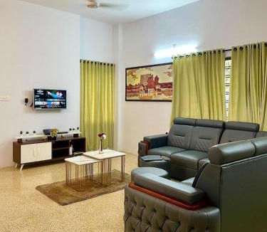 Vazhuthacaud Villa | Casa Grey Trivandrum