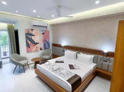 Madhapur Hotel | Casa Hotel, Madhapur