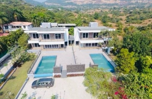 Lonavala Villa | Casa King & Casa Queen Luxury Villas are Exquisite Twin Villas