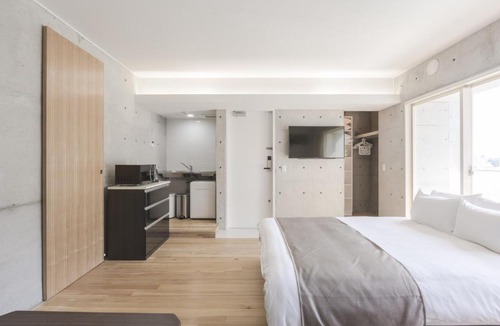 Kyobashi Apartment | Casa Kyobashi