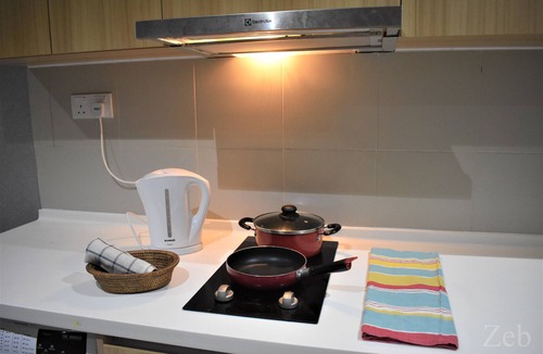 Seksyen 7 House | Casa Liberty at I-City (Shah Alam) Sleep 7 pax