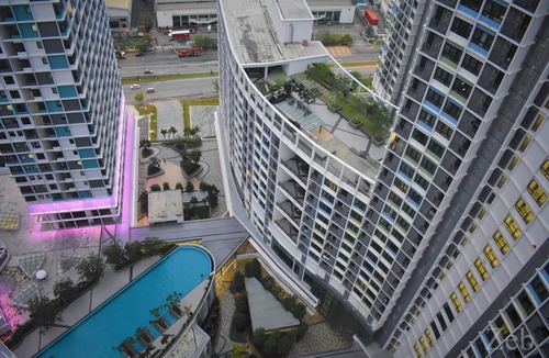 Seksyen 7 House | Casa Liberty at I-City (Shah Alam) Sleep 7 pax