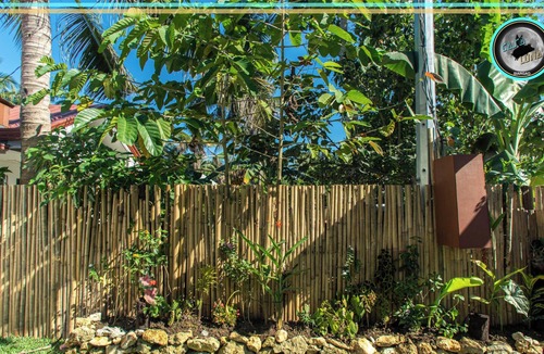 Catangnan Villa | CASA LUNA SIARGAO B [ 3 bedroom villa ]