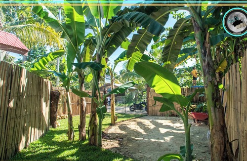 Catangnan Villa | CASA LUNA SIARGAO C [ 2 bedroom villa ]