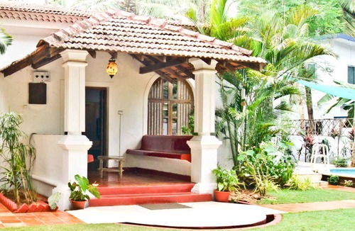 Sainagar Villa | Casa Maya Portuguese villa