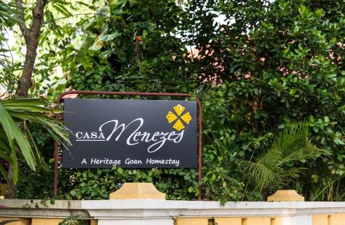 Goa Velha House | Casa Menezes - A Heritage Goan Homestay
