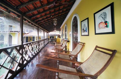 Goa Velha House | Casa Menezes - A Heritage Goan Homestay