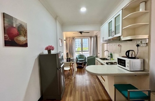 Pudu Apartment | Casa Mutiara Apartments in Bukit Bintang by Moonlight