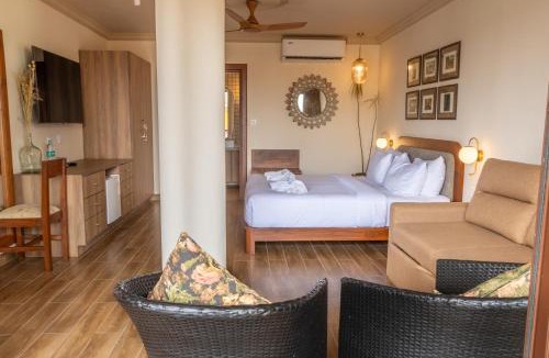 Baga Hotel | Casa Peacock