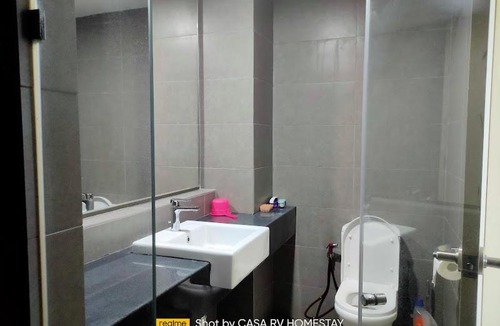 Kajang House | Casa R.V homestay