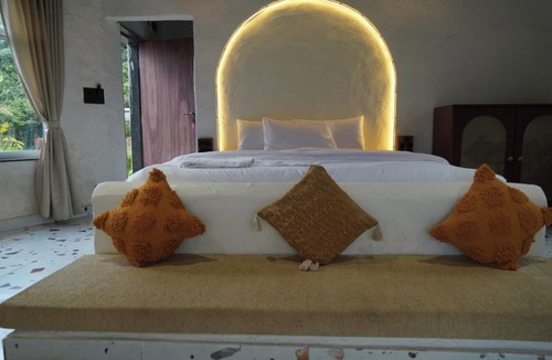 Panshet Resort | Casa Rossa Resort