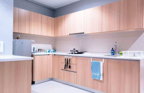 Shah Alam Apartment | Casa Sabrina's 2-bedroom Family Suite @ Liberty i-City, Shah Alam