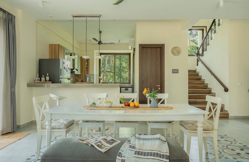 Arpora Villa | Casa Tranquila - Luxury Villa in the heart of North Goa. Minutes from the beach!