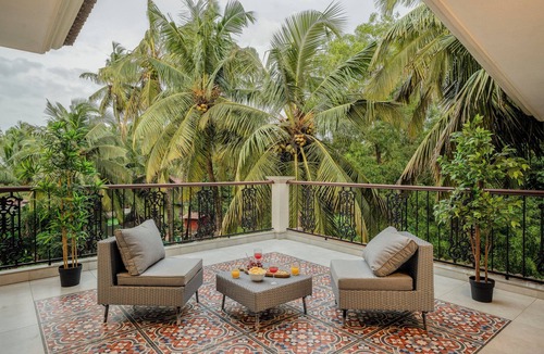 Arpora Villa | Casa Tranquila - Luxury Villa in the heart of North Goa. Minutes from the beach!