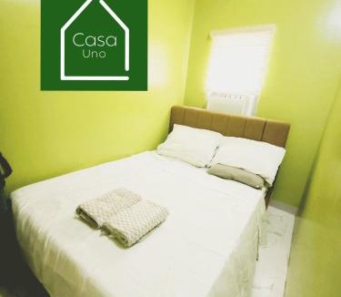 Palo House | Casa Uno Leyte