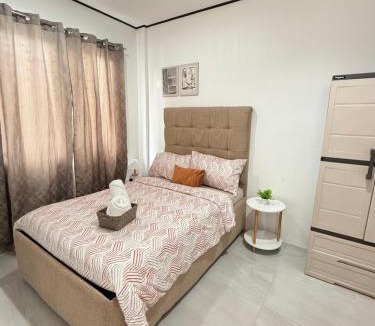 Roxas City Apartment | Casa VLOM Staycation