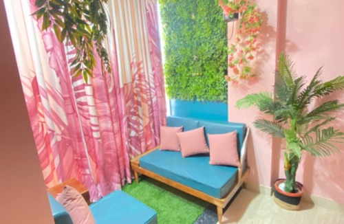 Shyam Nagar Apartment | Casa19 Luxurious 2BHK Modern Gardenview Apartment