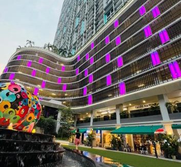 Kuala Lumpur Hotel | Casaluma TRION-KL