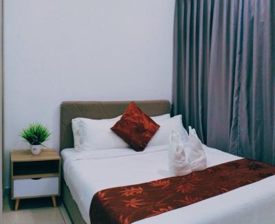 Kuala Lumpur Hotel | Casaluma TRION-KL