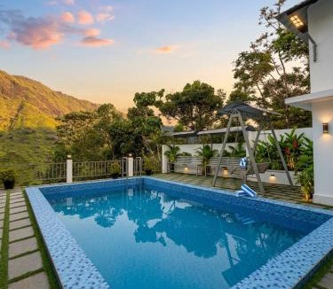 Elappara Hotel | Cascade Valley By MNK