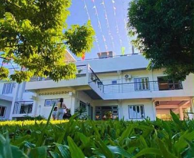 Legazpi Apartment | Casita de Gloria Room for 6 to 7 guest