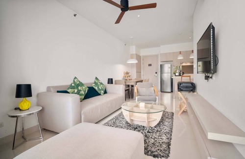 Bang Tao Condo | Cassia Residences 2, Two-Bedroom D Premium