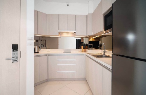 Bang Tao Condo | Cassia Residences, Two-Bedroom C Deluxe Lake