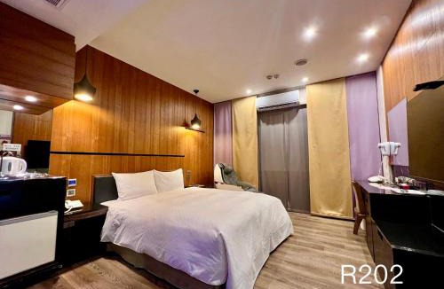 East District Hotel | Catwalk Motel -Tainan