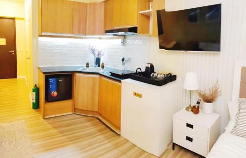 Cebu Apartment | Cebu IT Park Avida Riala T4 City Scape