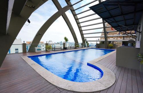 Malamig Apartment | Cedrosa Lofts GA Tower