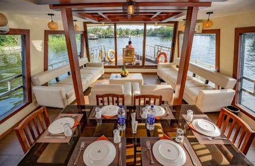 Alappuzha Boat Rental | Cee Pee Houseboats